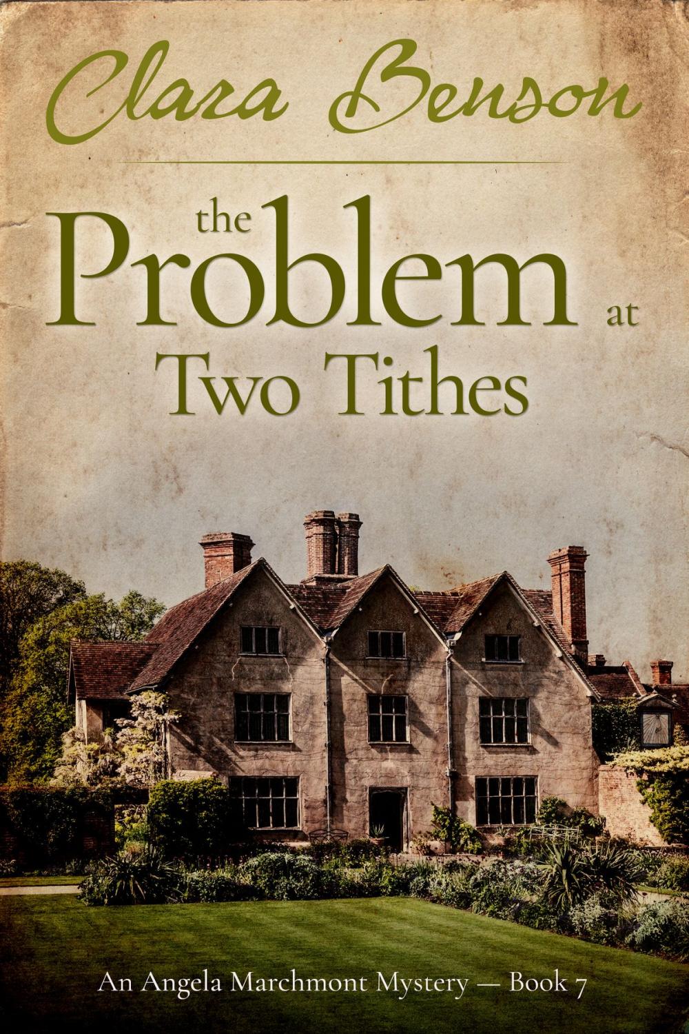 Big bigCover of The Problem at Two Tithes
