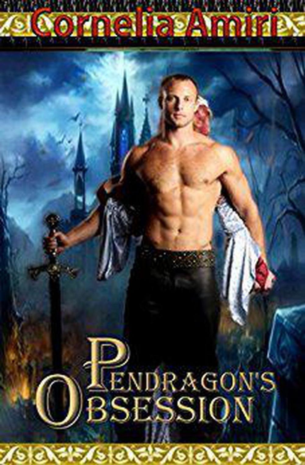 Big bigCover of Pendragon's Obsession