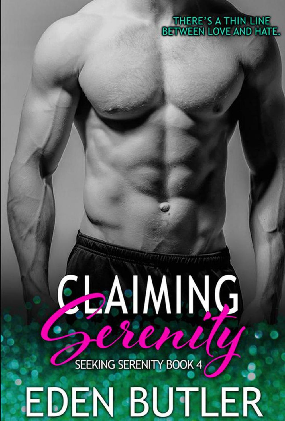 Big bigCover of Claiming Serenity