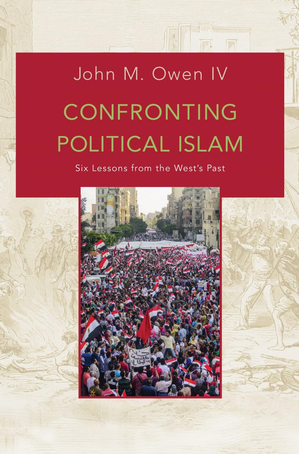 Big bigCover of Confronting Political Islam