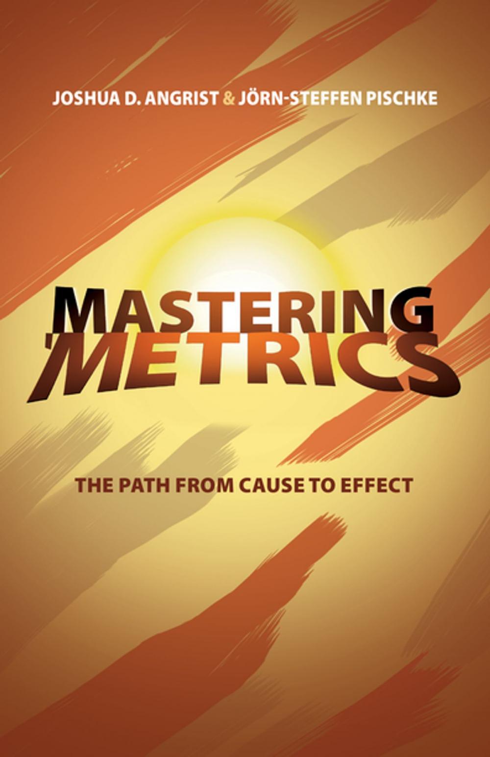 Big bigCover of Mastering 'Metrics