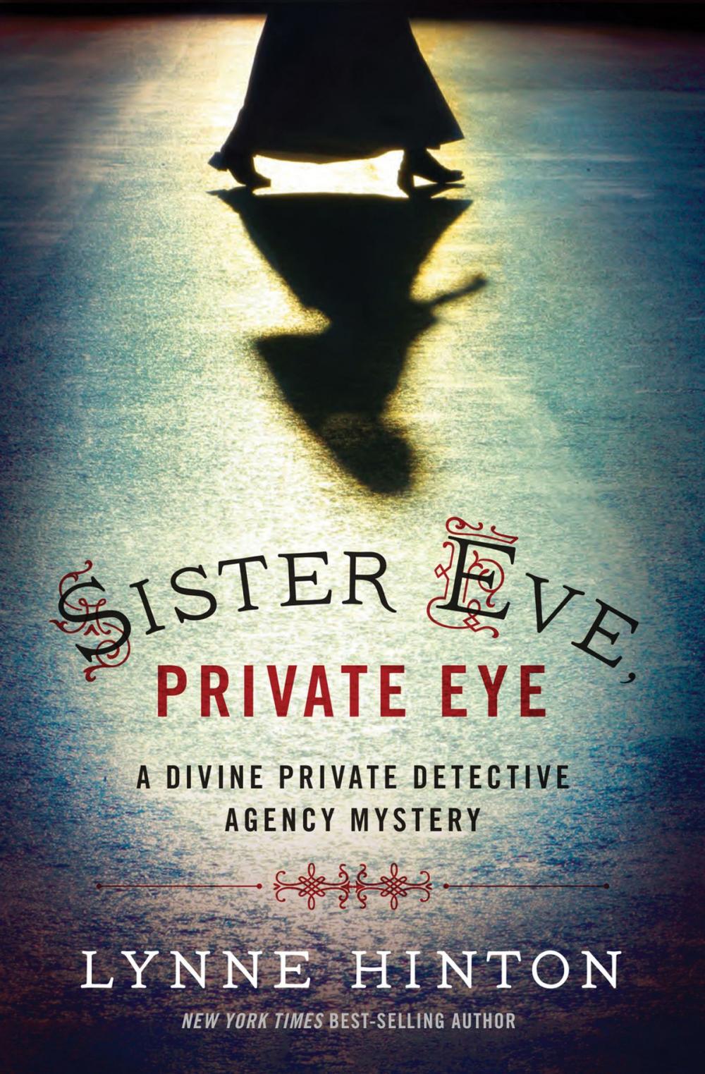 Big bigCover of Sister Eve, Private Eye