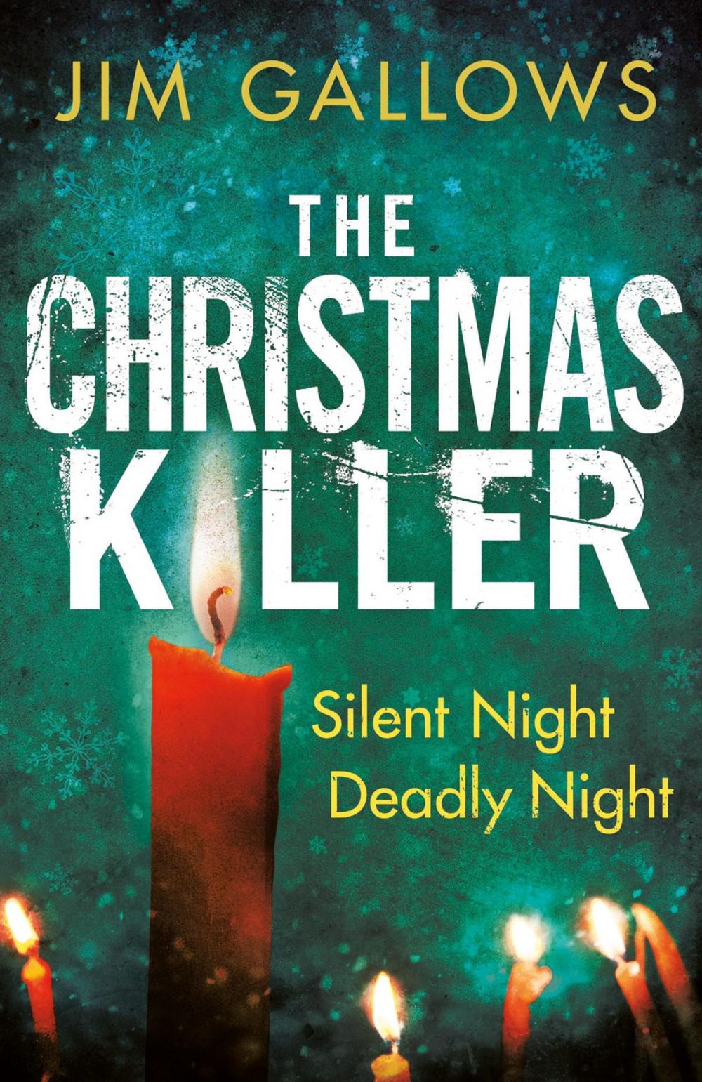 Big bigCover of The Christmas Killer