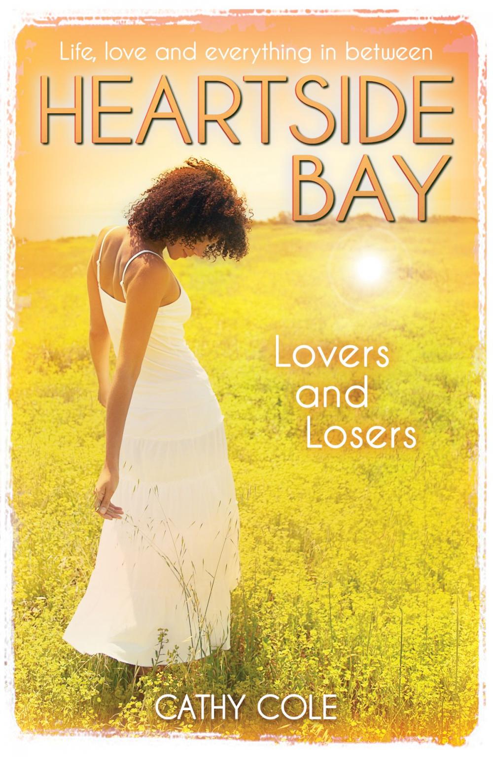 Big bigCover of Heartside Bay 11: Lovers and Losers