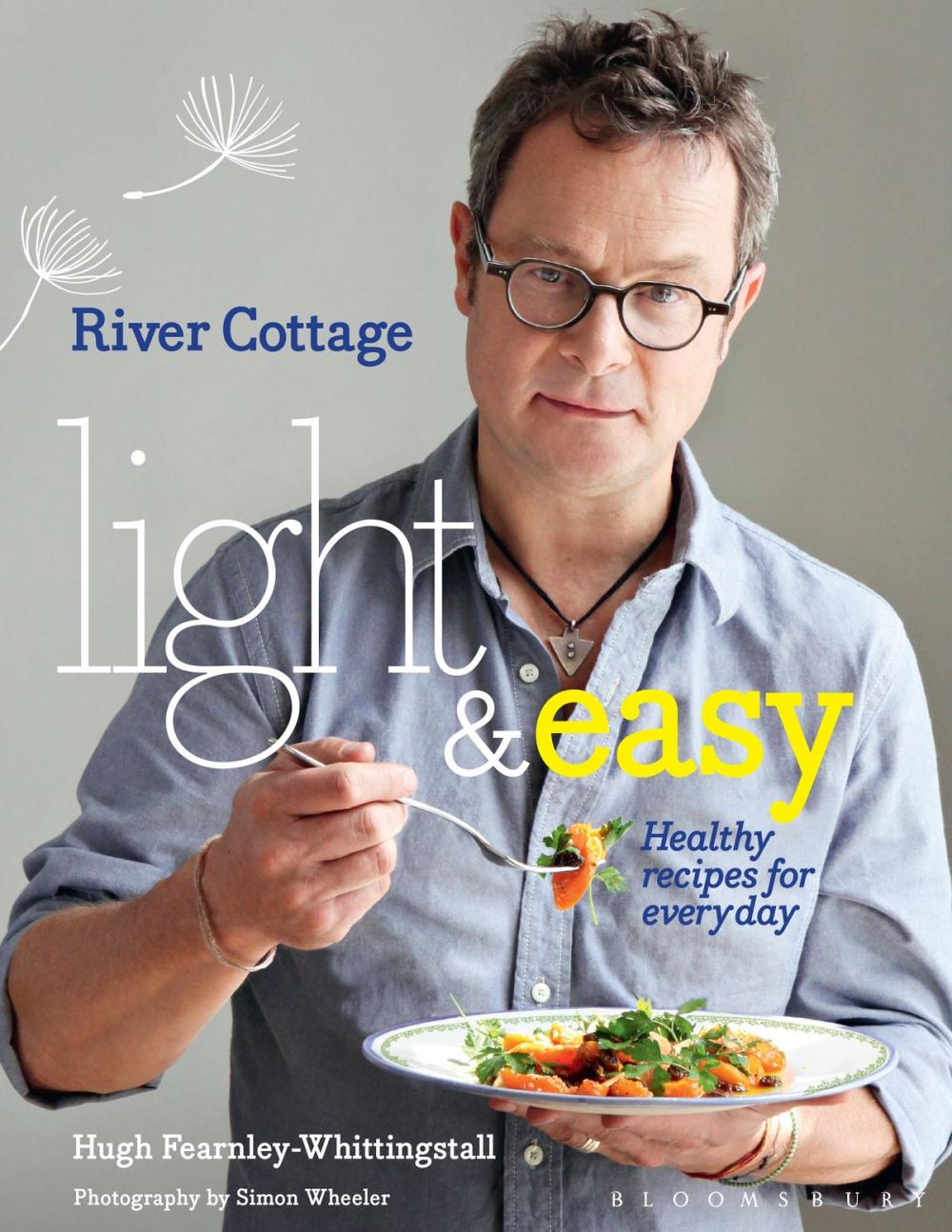 Big bigCover of River Cottage Light & Easy