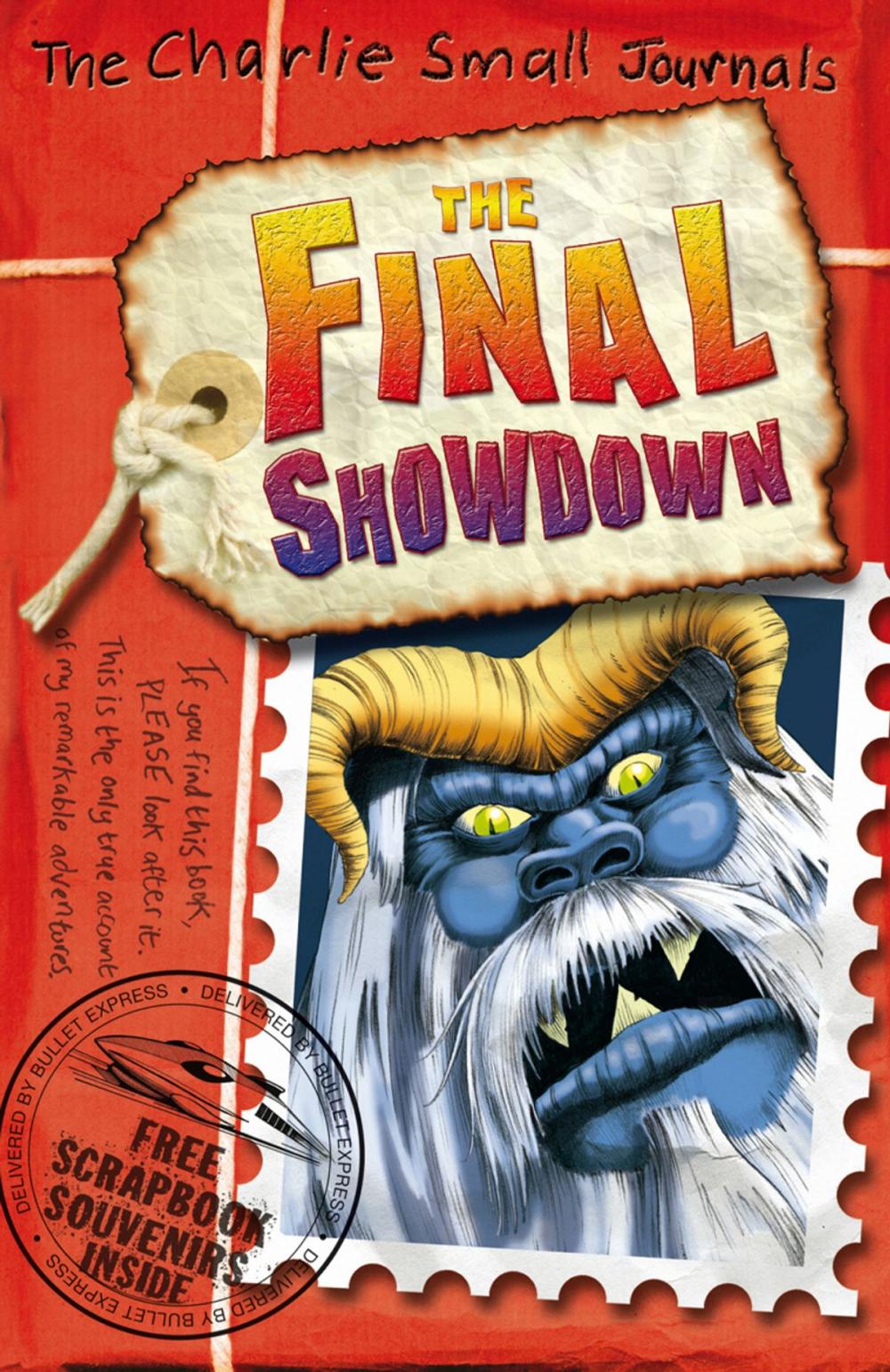 Big bigCover of Charlie Small: The Final Showdown