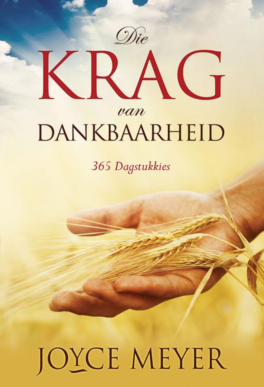 Big bigCover of Die krag van dankbaarheid (eBoek)