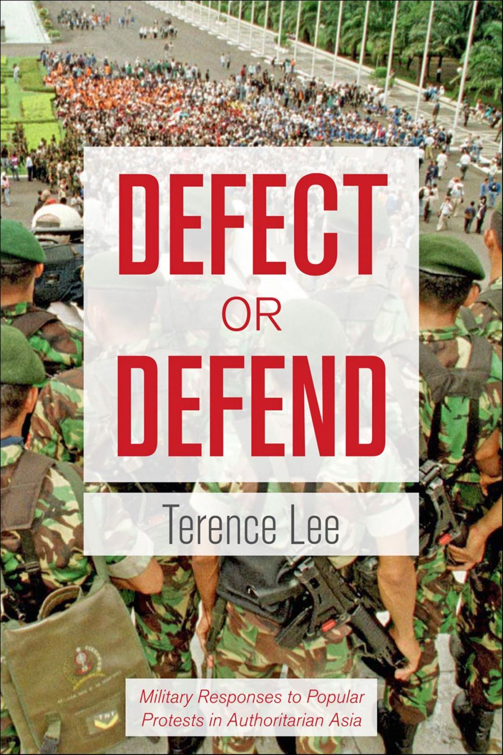 Big bigCover of Defect or Defend