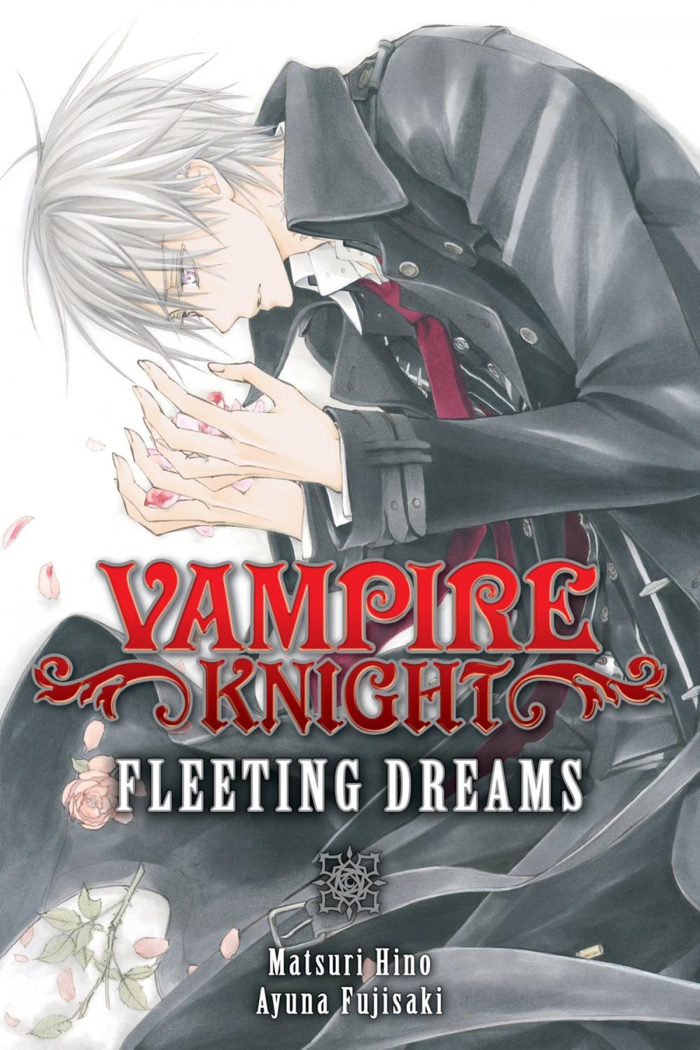 Big bigCover of Vampire Knight: Fleeting Dreams