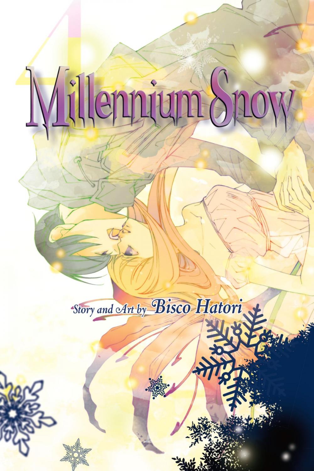 Big bigCover of Millennium Snow, Vol. 4