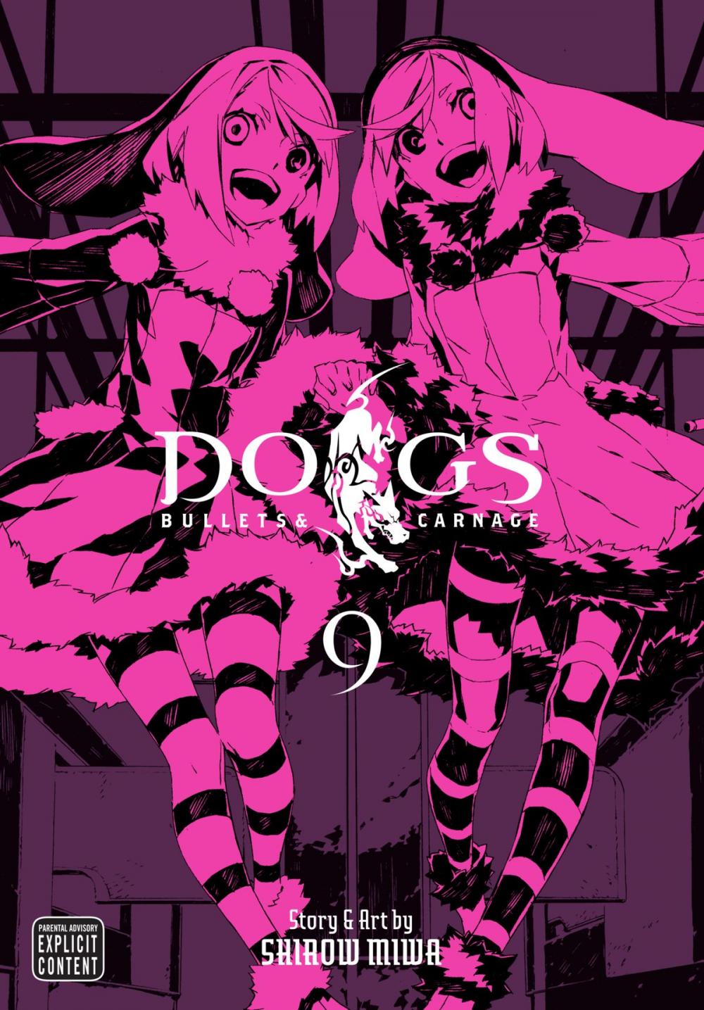 Big bigCover of Dogs, Vol. 9