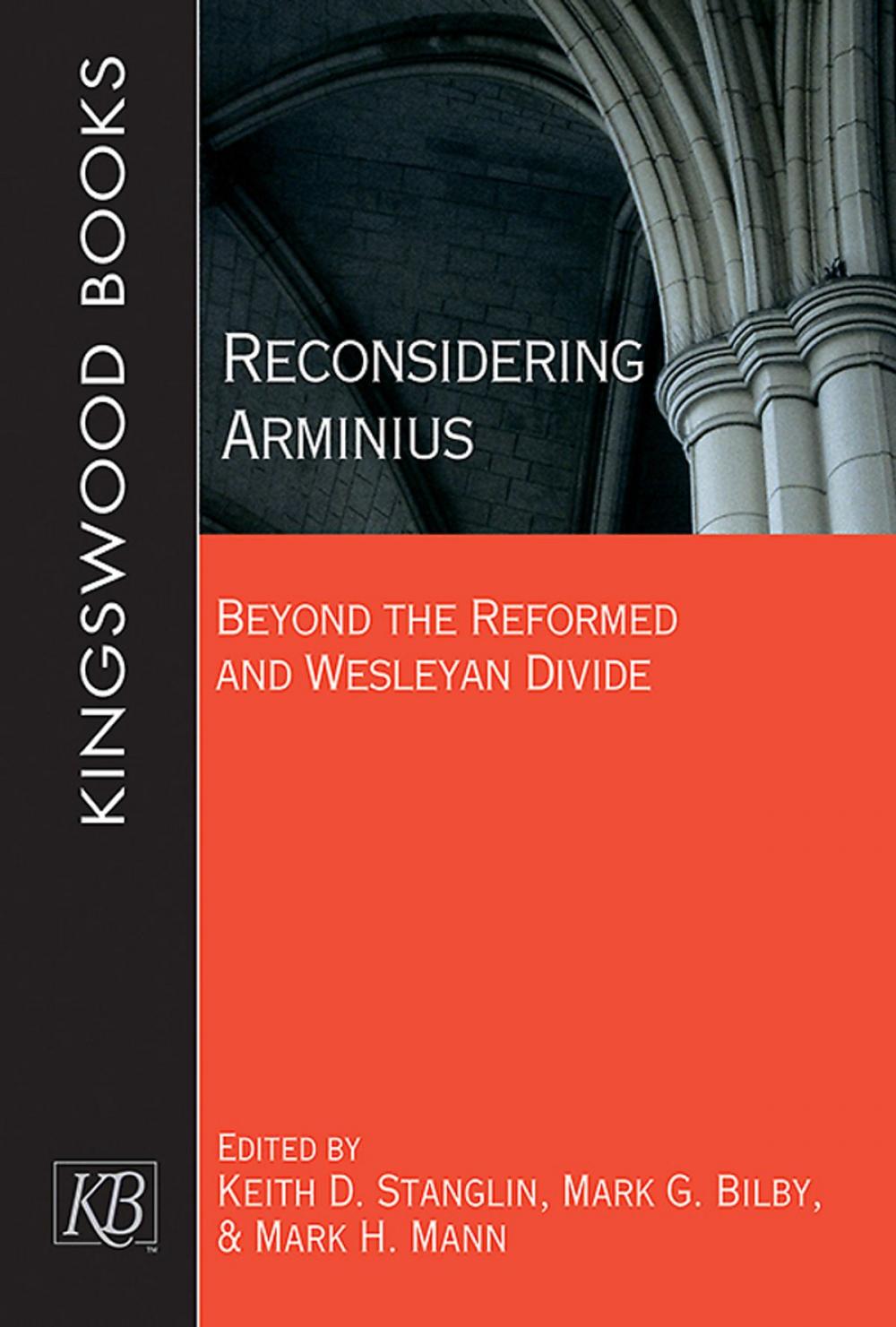 Big bigCover of Reconsidering Arminius