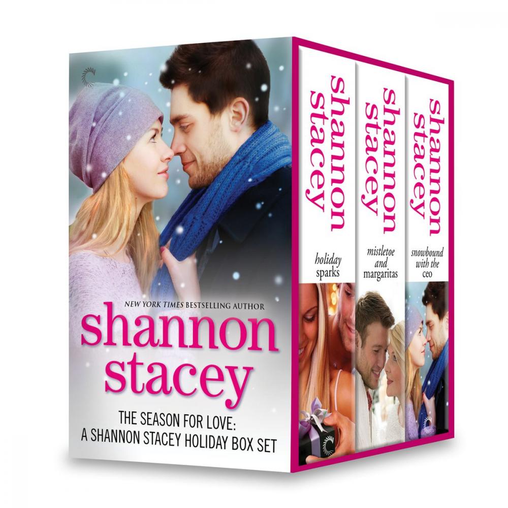 Big bigCover of The Season for Love: A Shannon Stacey Holiday Box Set