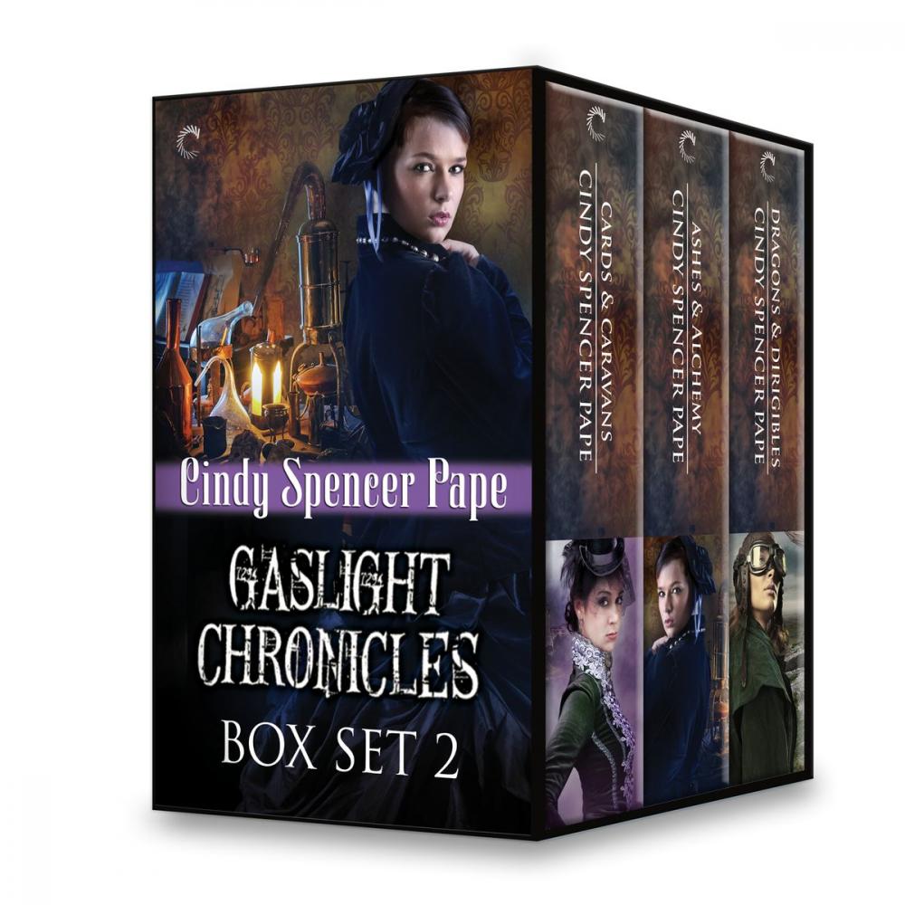 Big bigCover of Gaslight Chronicles Box Set 2