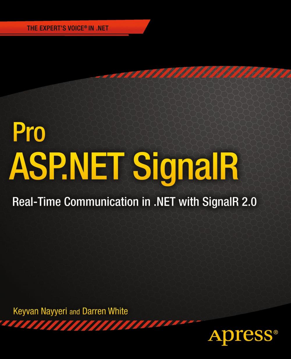 Big bigCover of Pro ASP.NET SignalR