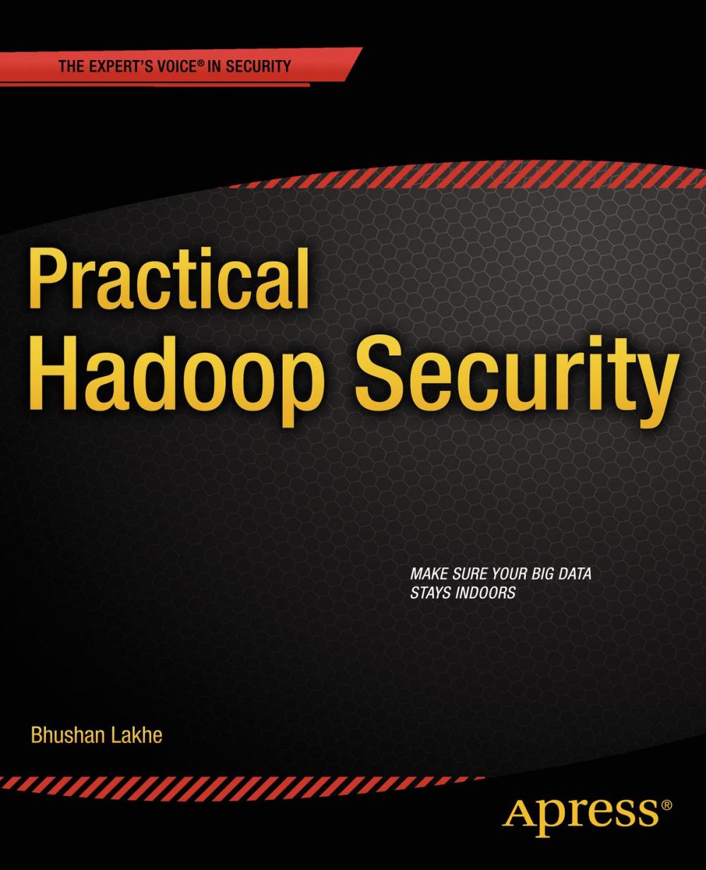 Big bigCover of Practical Hadoop Security