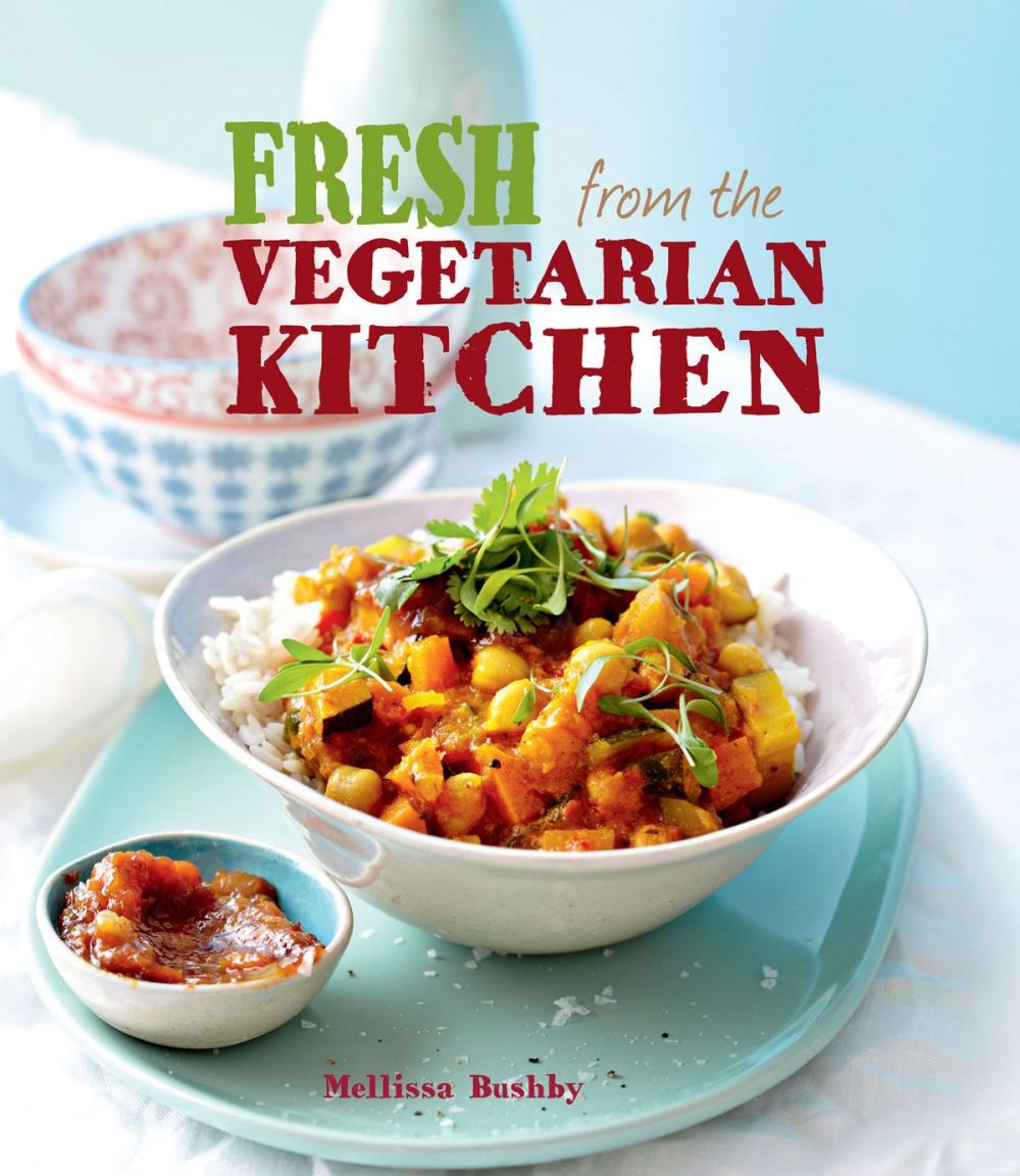 Big bigCover of Fresh from the Vegetarian Kitchen