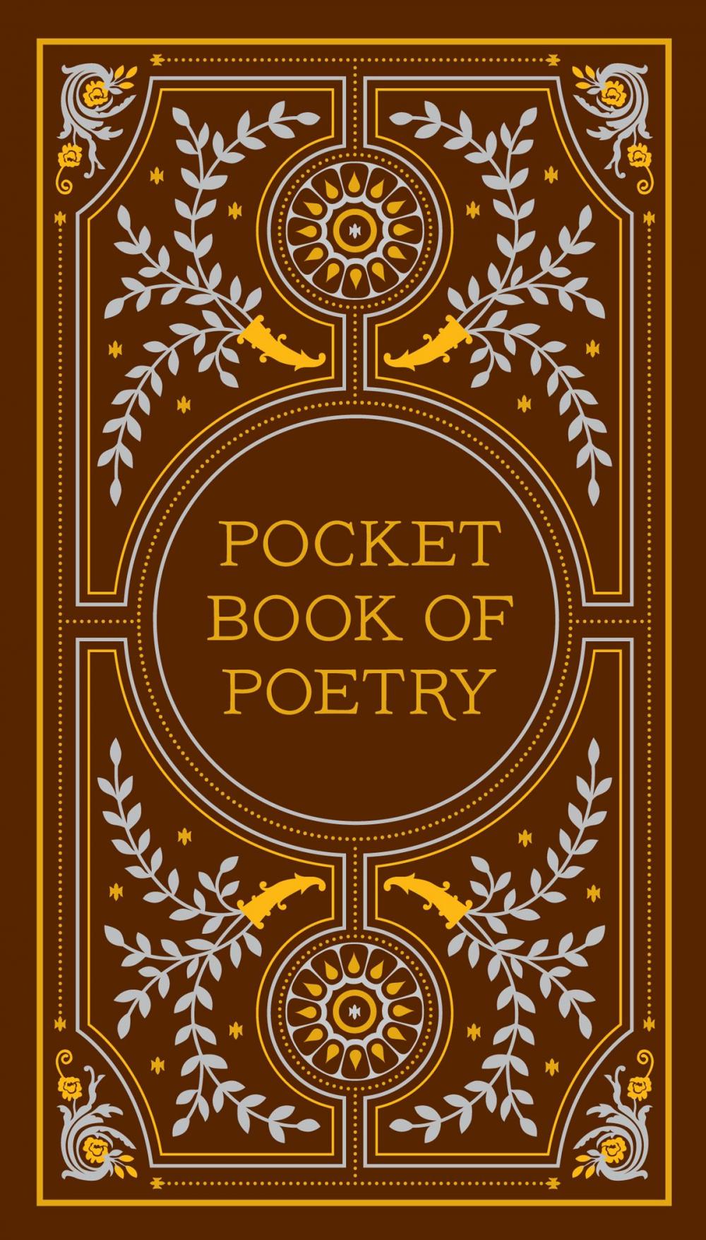 Big bigCover of Pocket Book of Poetry (Barnes & Noble Collectible Editions)