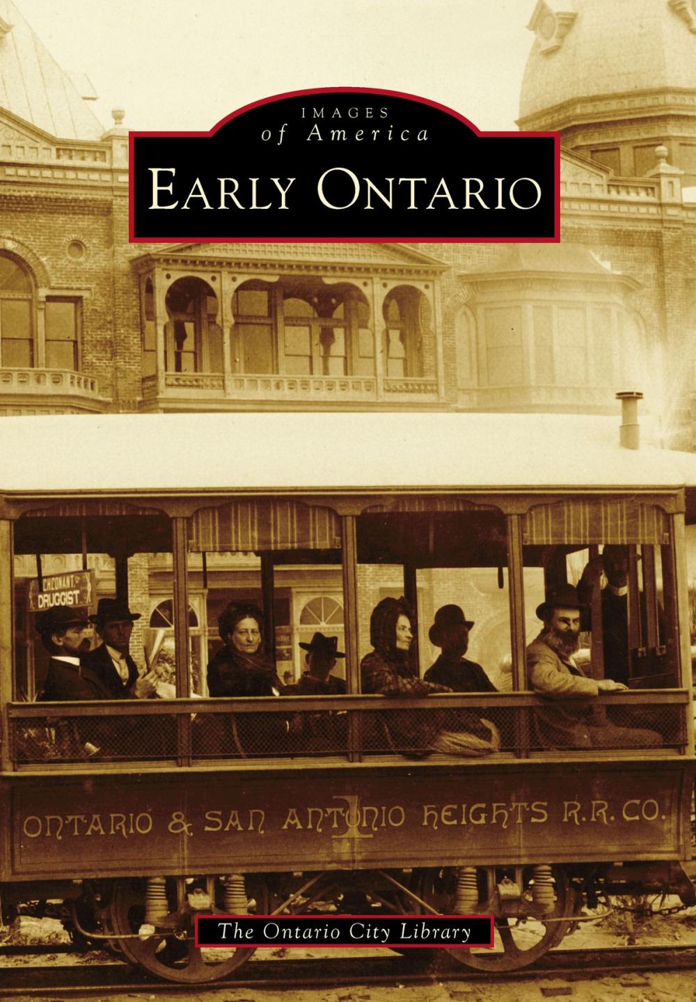 Big bigCover of Early Ontario