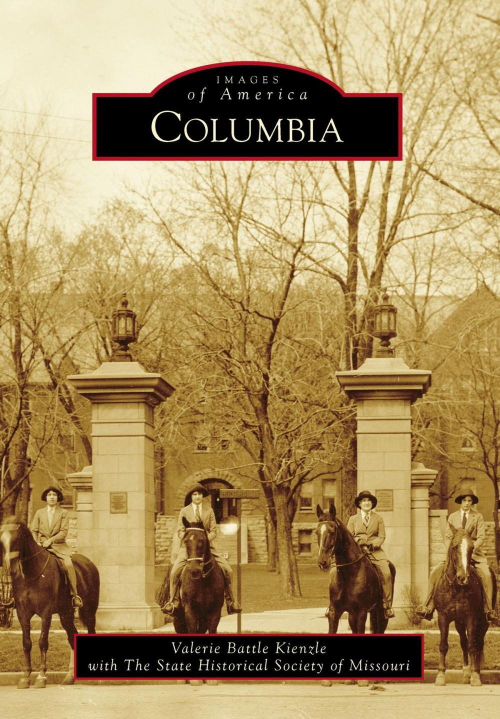 Big bigCover of Columbia