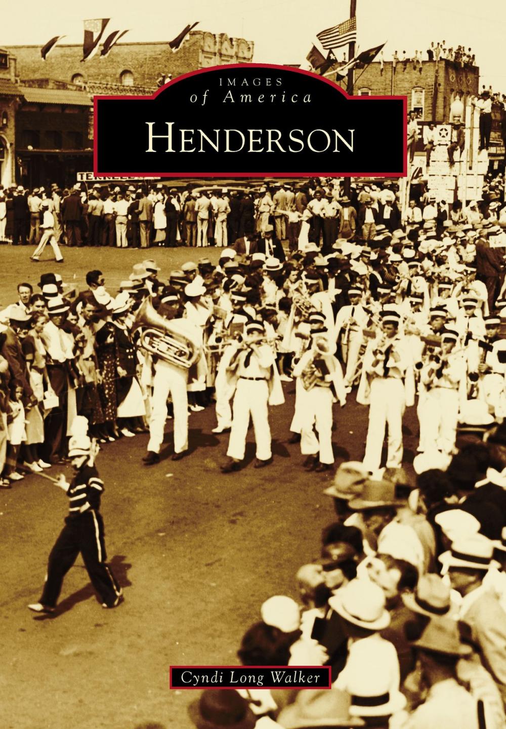 Big bigCover of Henderson