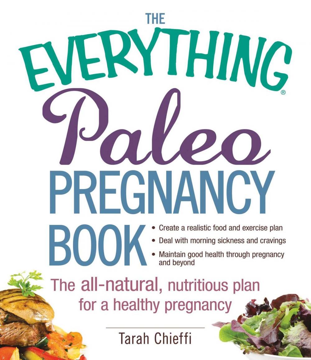 Big bigCover of The Everything Paleo Pregnancy Book