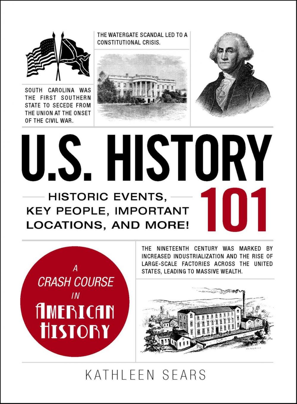 Big bigCover of U.S. History 101