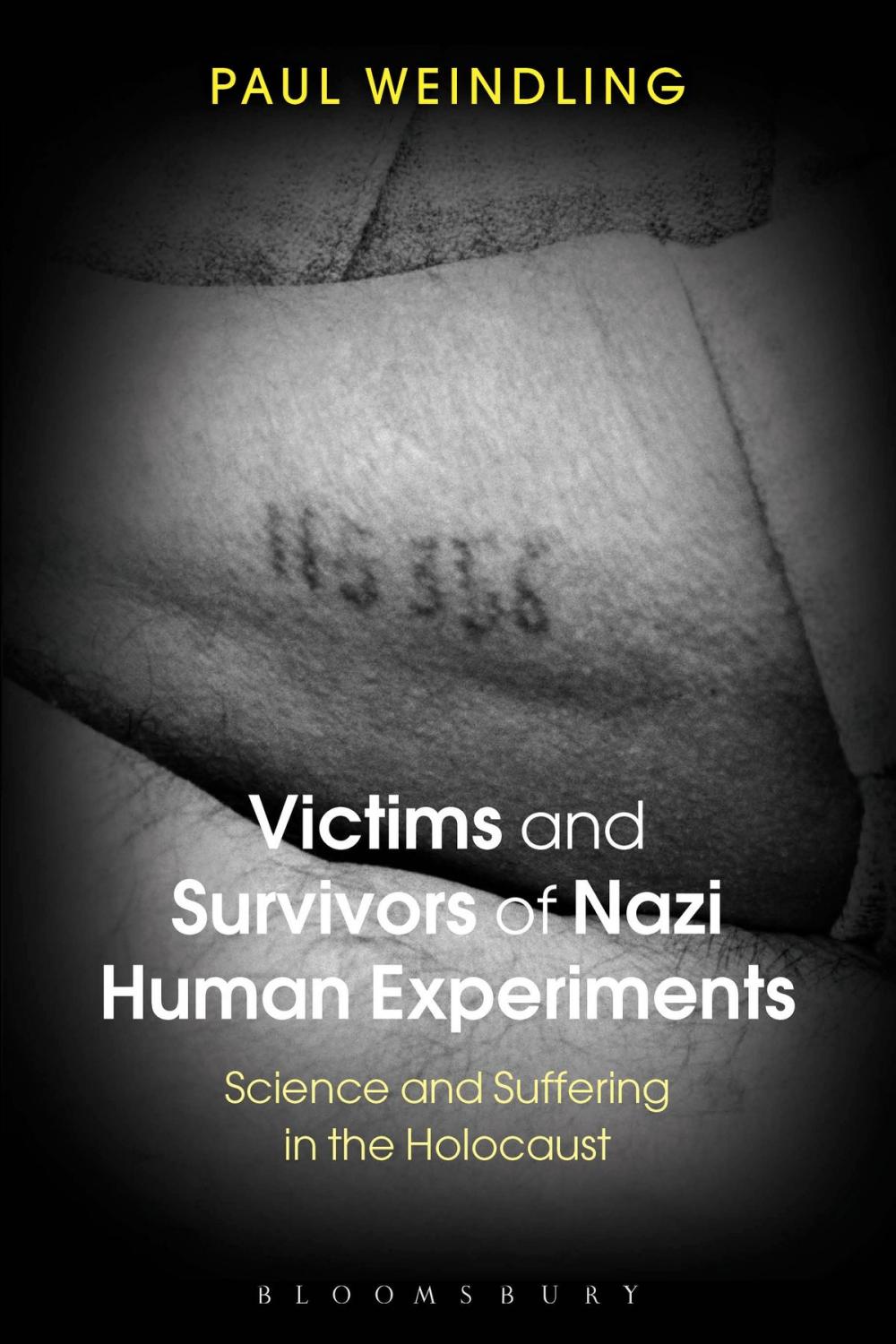 Big bigCover of Victims and Survivors of Nazi Human Experiments