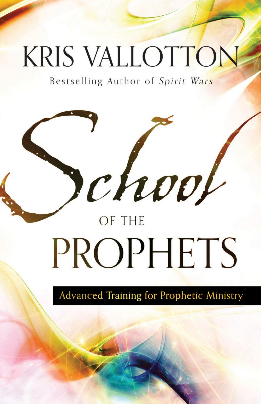 Big bigCover of School of the Prophets