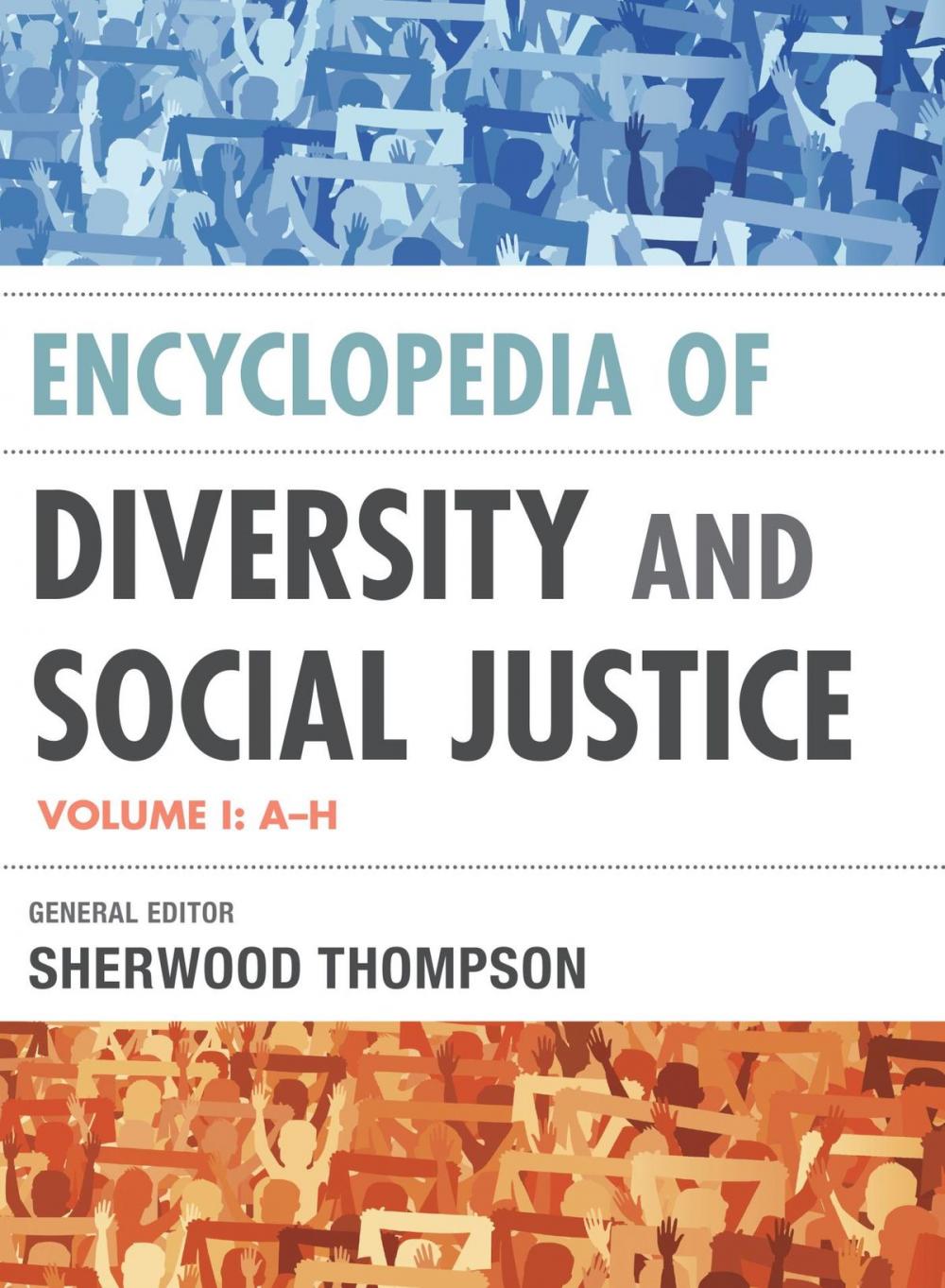 Big bigCover of Encyclopedia of Diversity and Social Justice