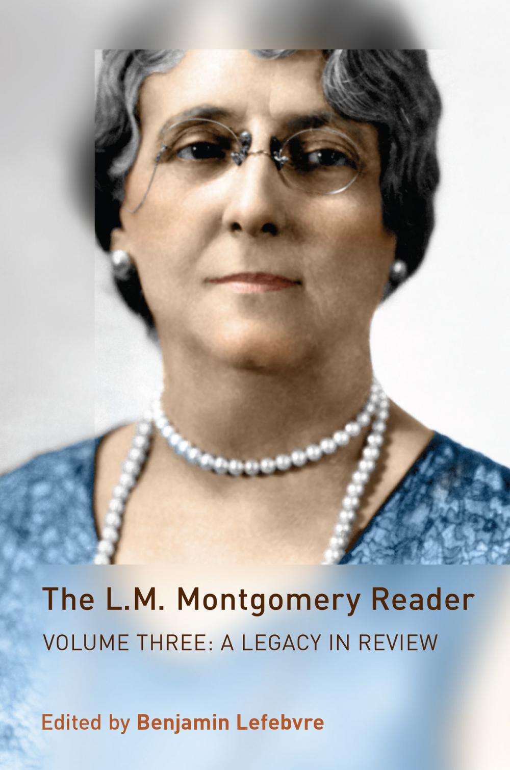 Big bigCover of The L.M. Montgomery Reader