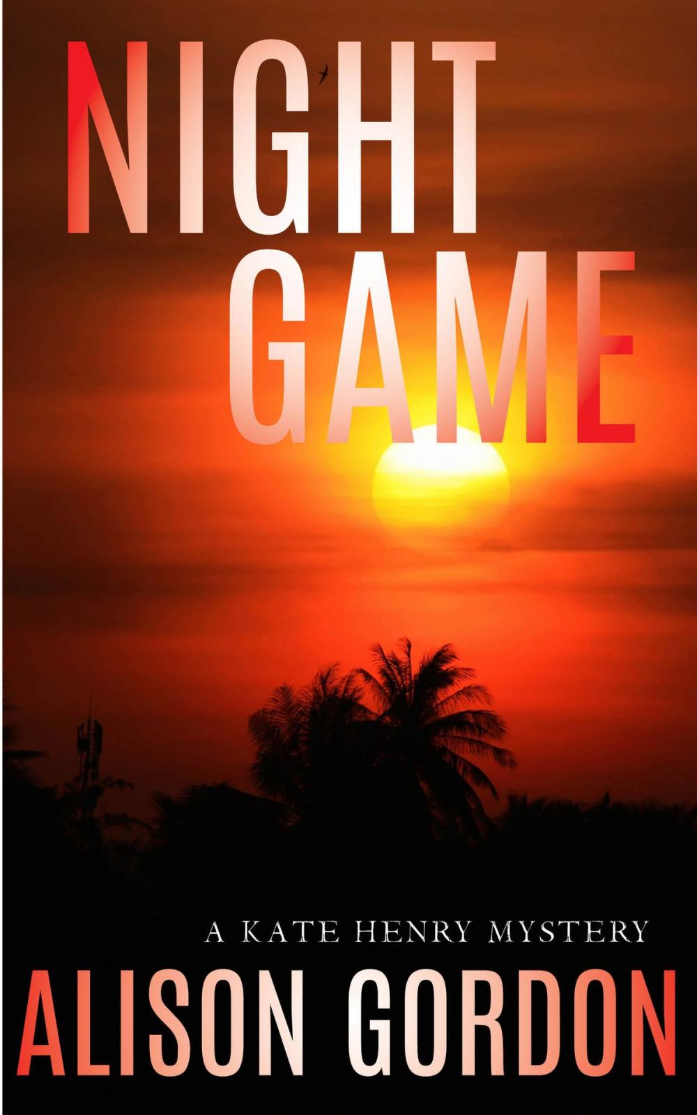 Big bigCover of Night Game