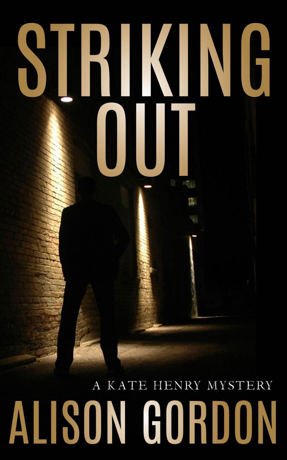 Big bigCover of Striking Out