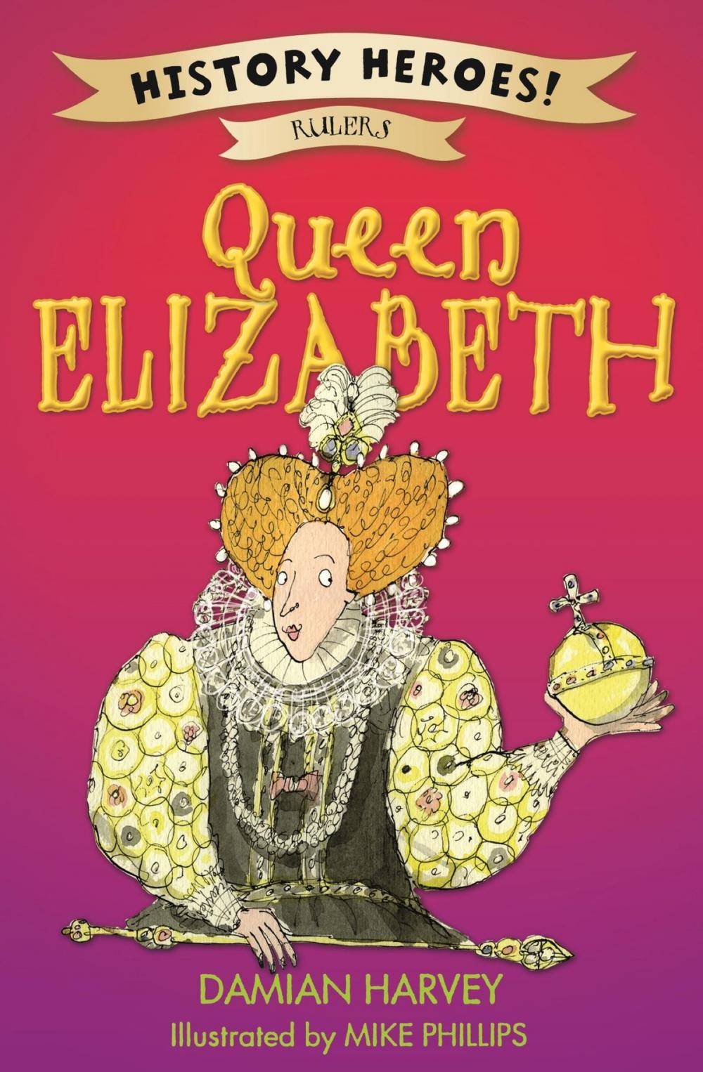 Big bigCover of Elizabeth I