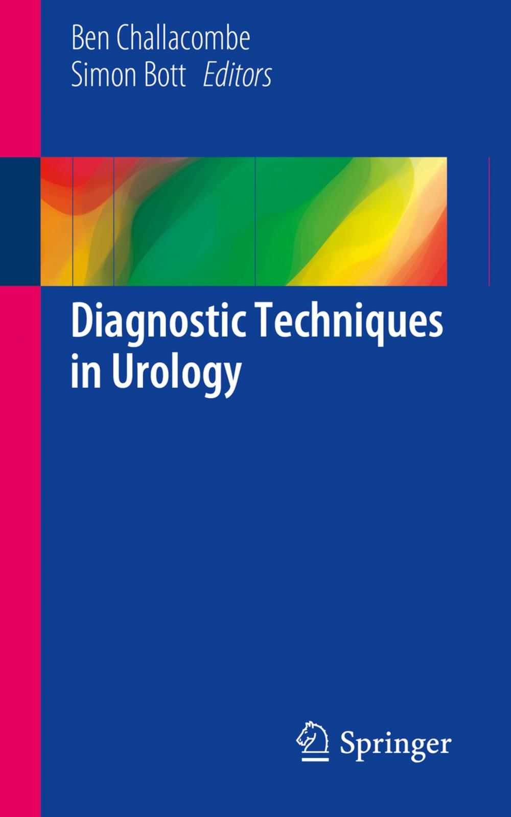 Big bigCover of Diagnostic Techniques in Urology