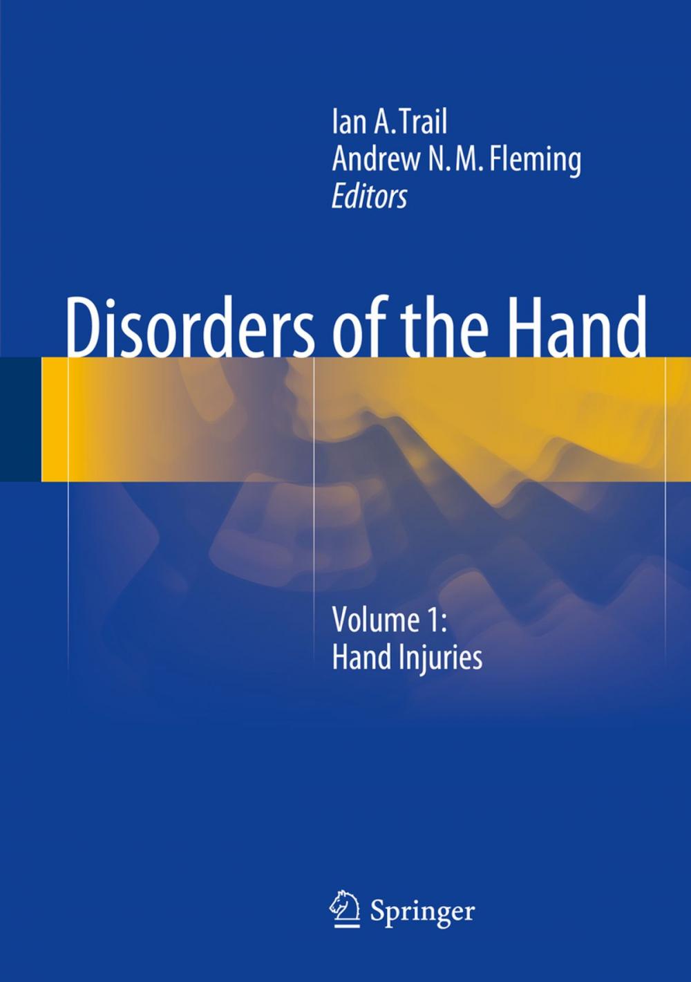 Big bigCover of Disorders of the Hand