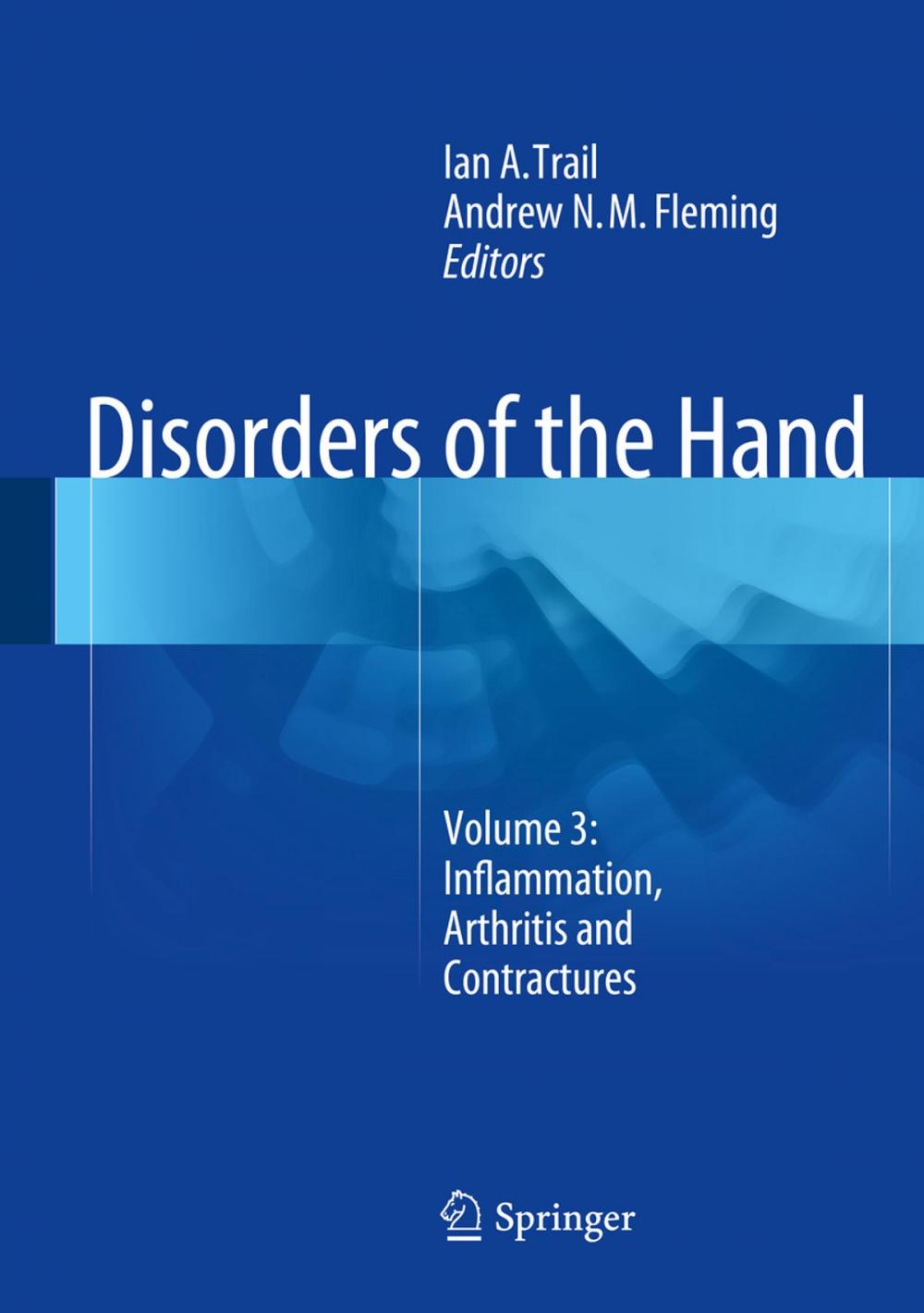 Big bigCover of Disorders of the Hand