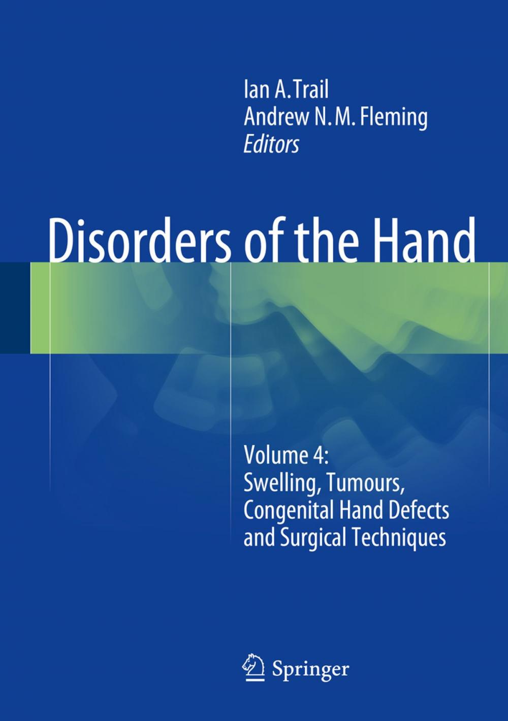 Big bigCover of Disorders of the Hand