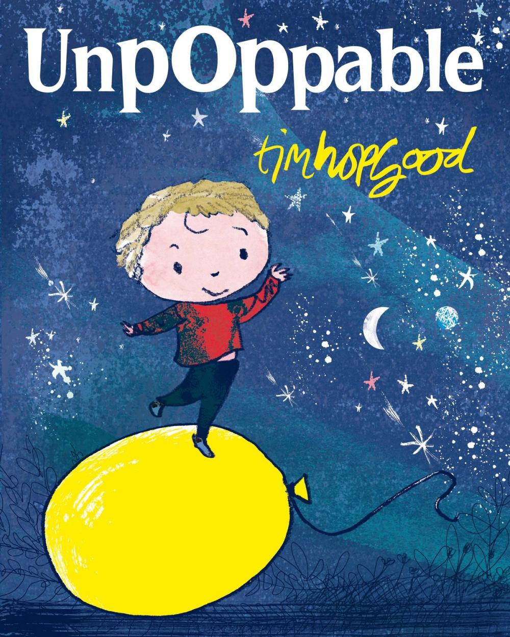 Big bigCover of UnpOppable