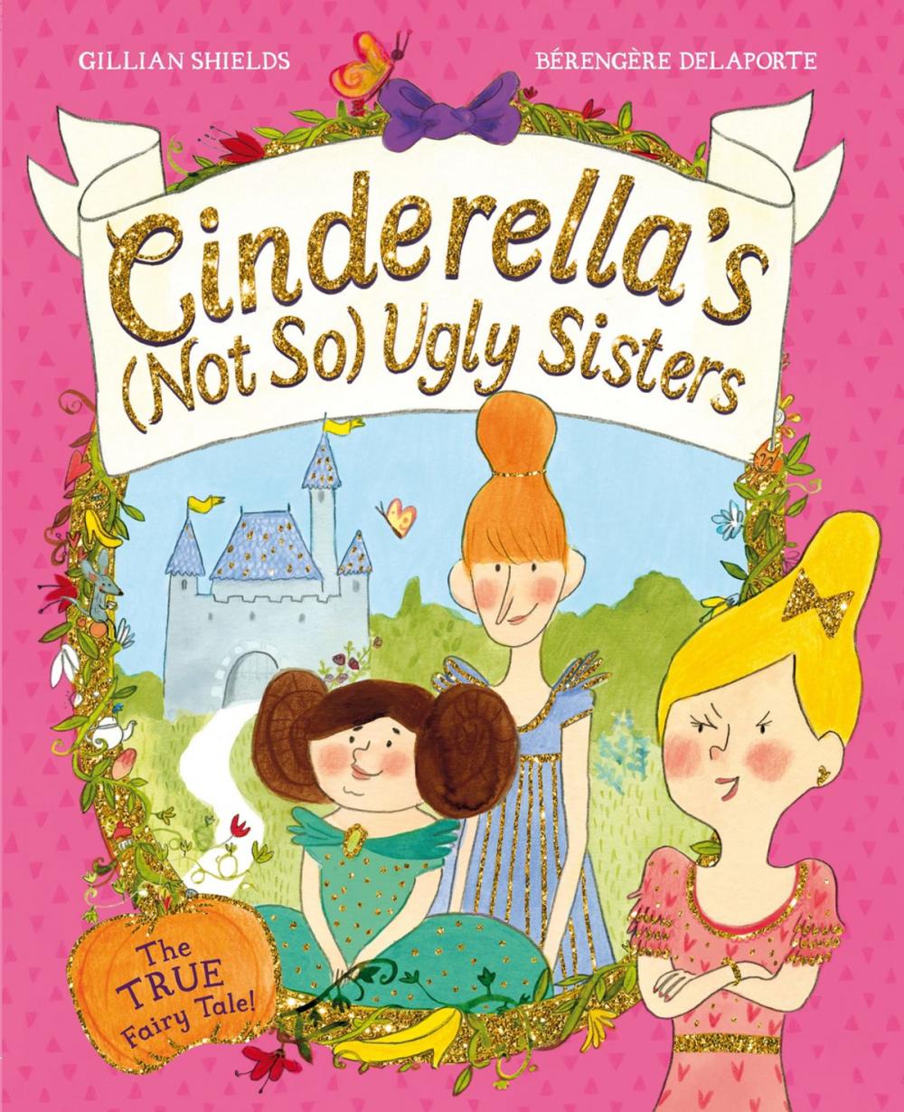 Big bigCover of Cinderella's Not So Ugly Sisters