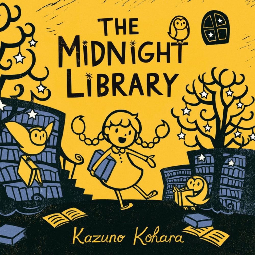 Big bigCover of The Midnight Library