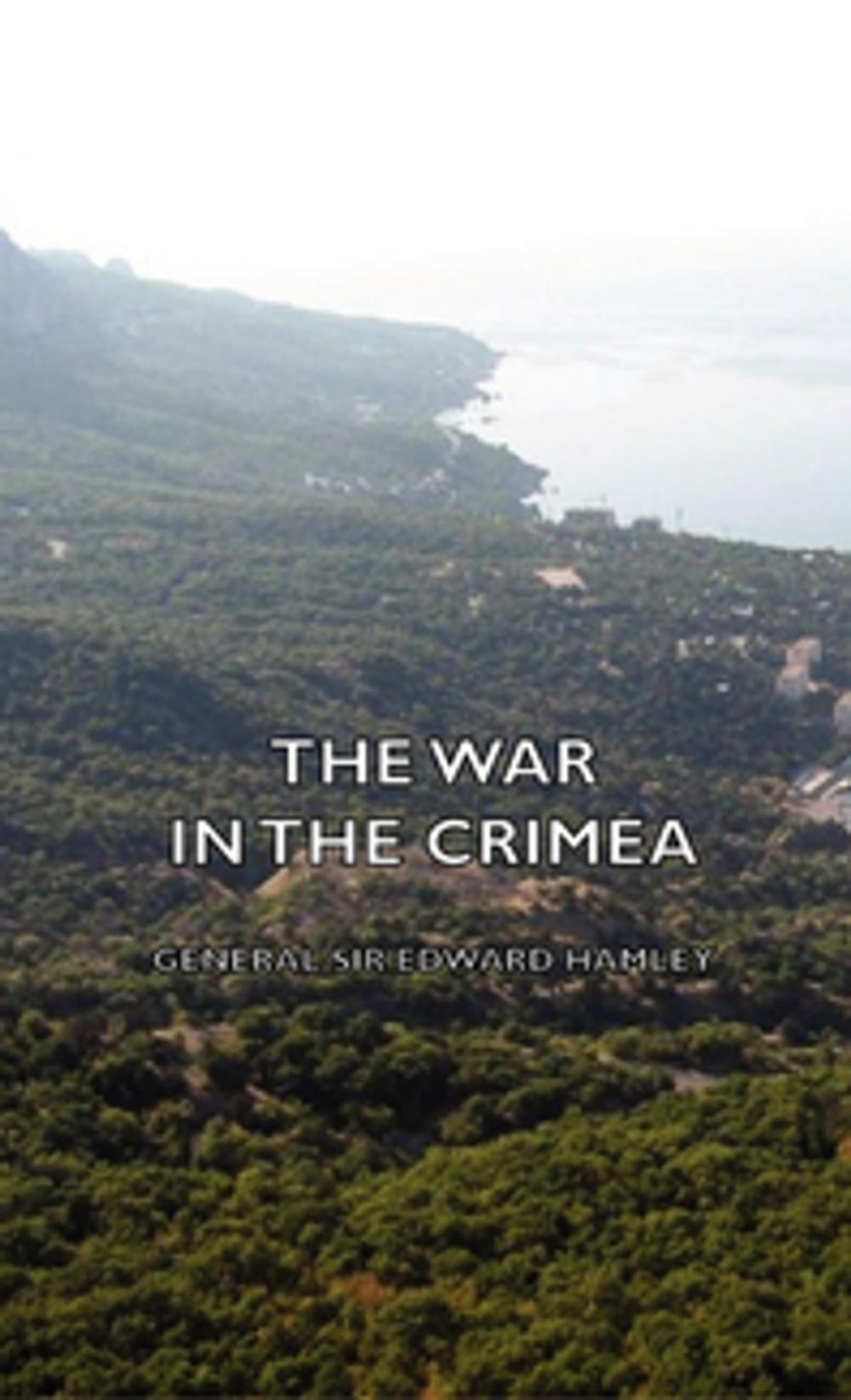 Big bigCover of The War in the Crimea