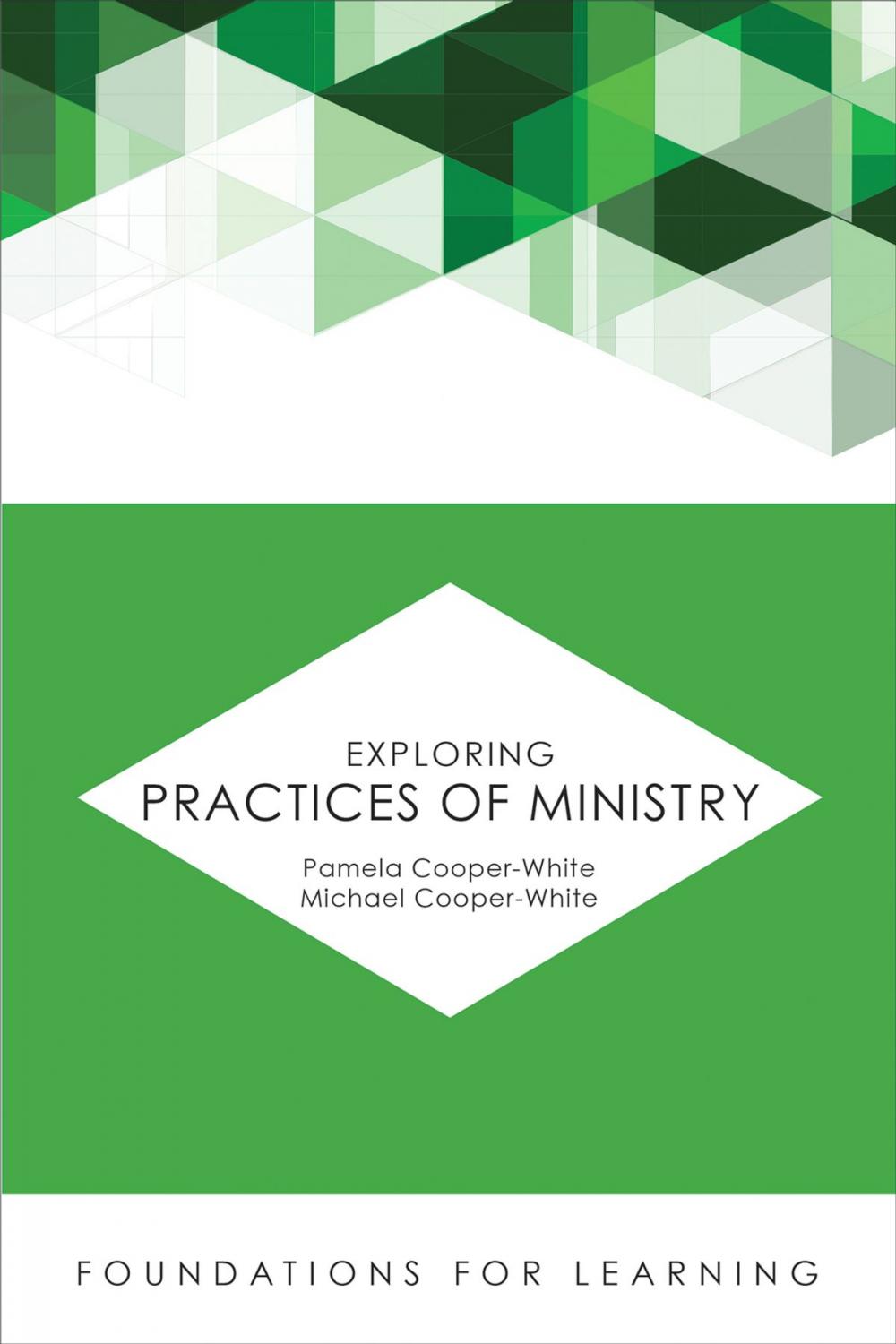 Big bigCover of Exploring Practices of Ministry