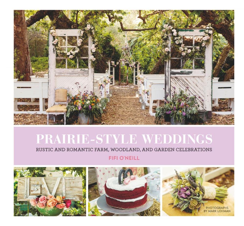 Big bigCover of Prairie Style Weddings