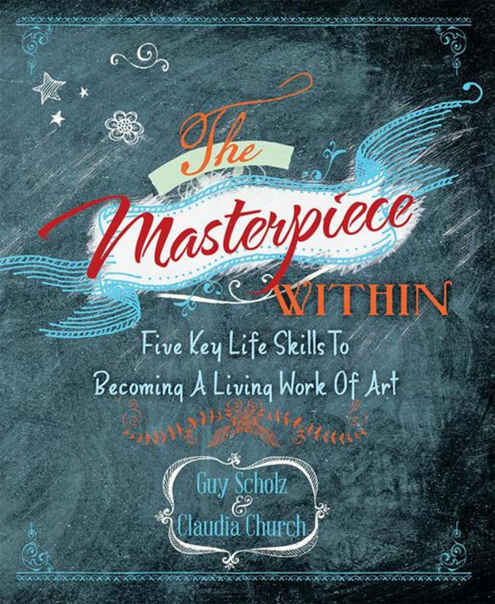 Big bigCover of The Masterpiece Within