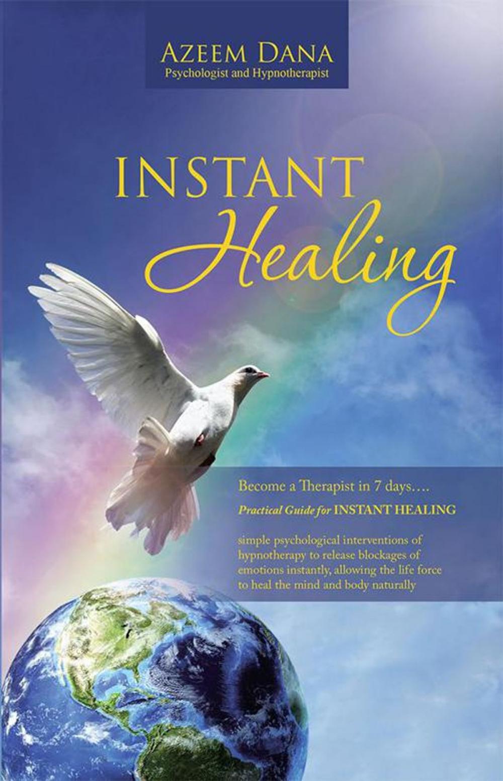 Big bigCover of Instant Healing