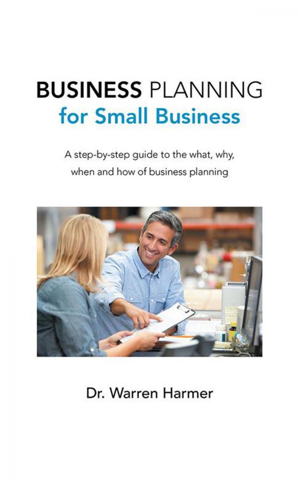 Big bigCover of Business Planning for Small Business