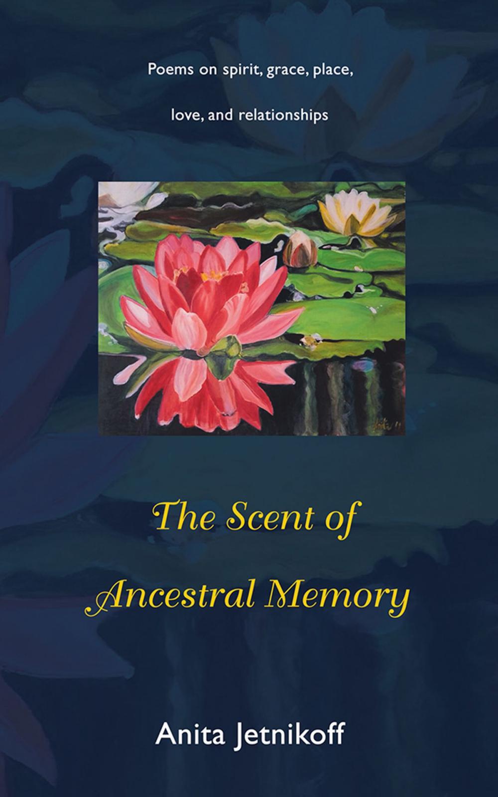 Big bigCover of The Scent of Ancestral Memory