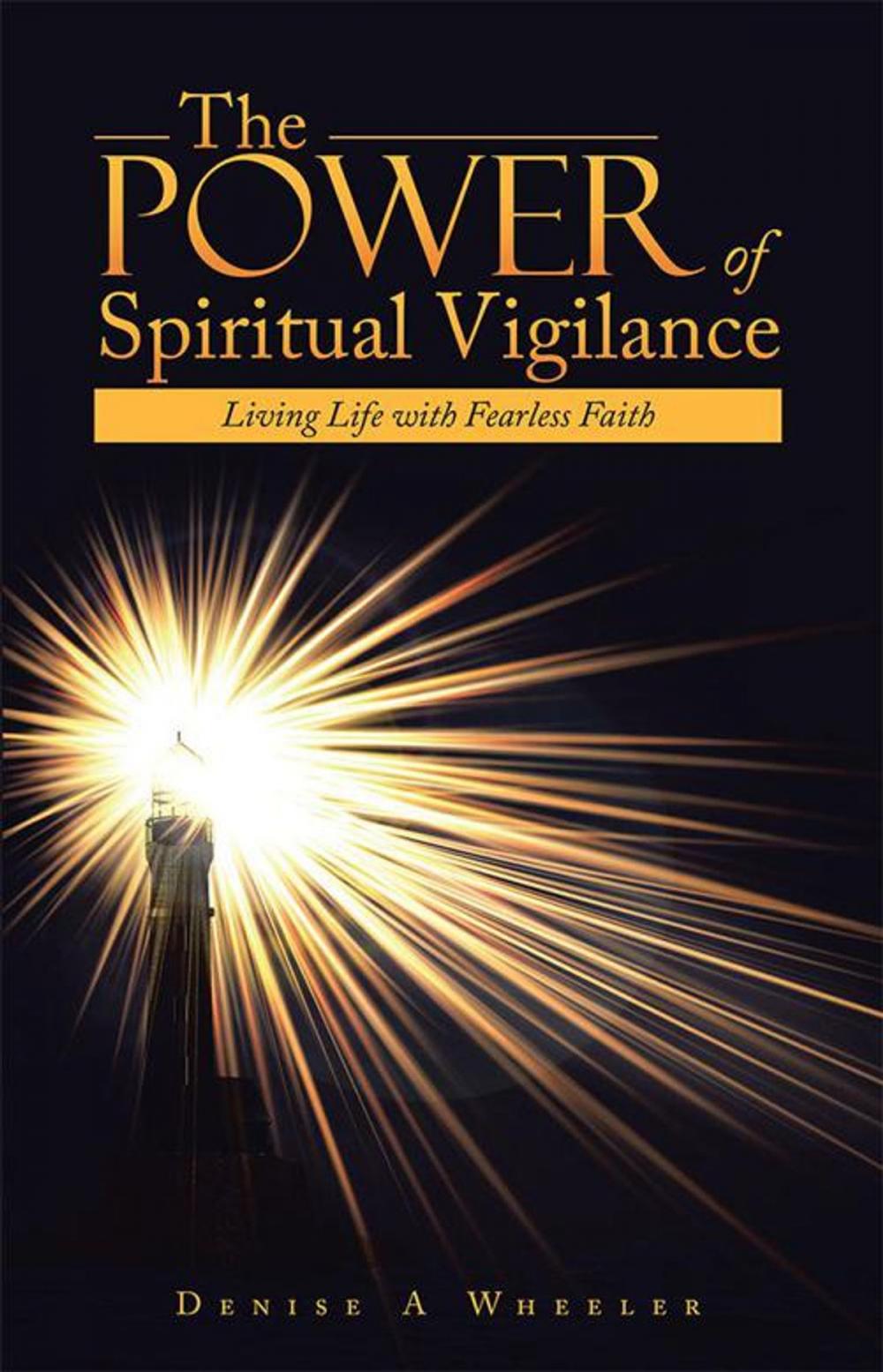 Big bigCover of The Power of Spiritual Vigilance