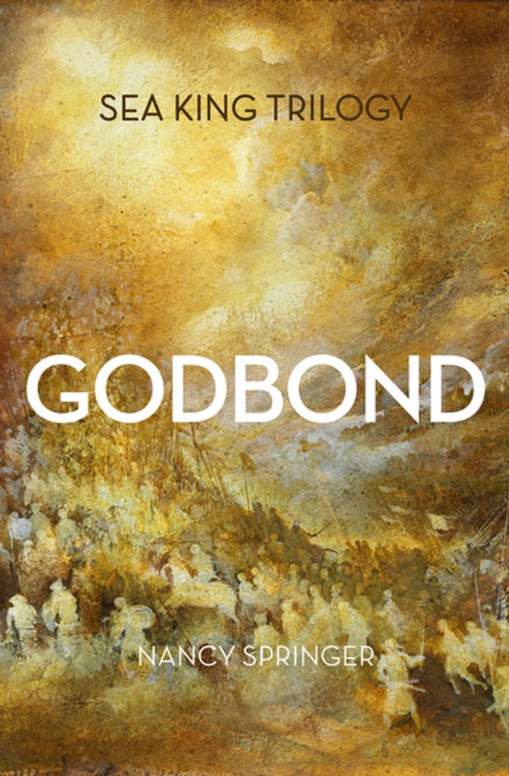 Big bigCover of Godbond